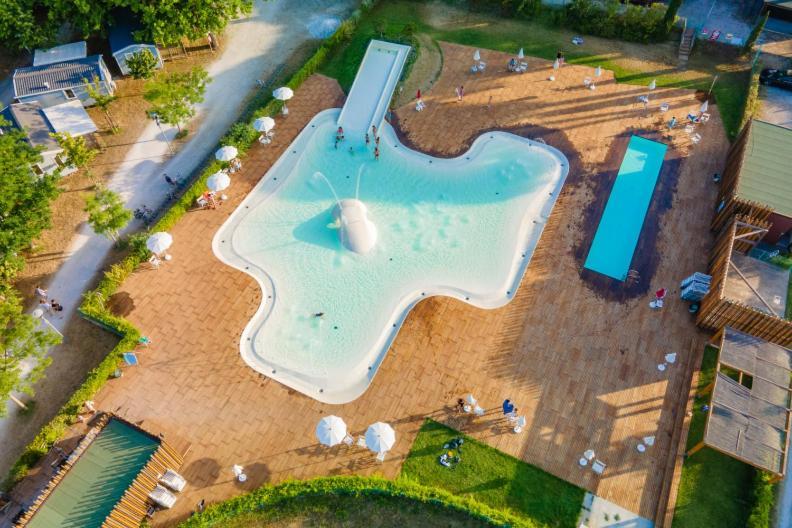 Vacanceselect Mobil Homes - Camping Pineta Sul Mare Camping Village Cesenatico Exterior photo