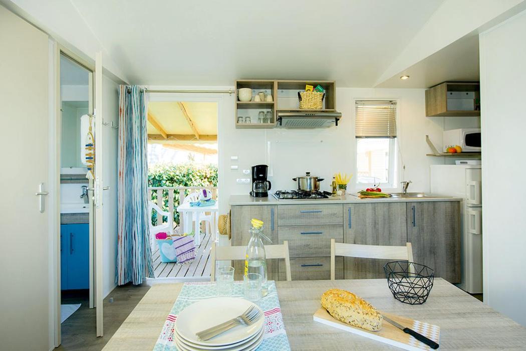 Vacanceselect Mobil Homes - Camping Pineta Sul Mare Camping Village Cesenatico Exterior photo