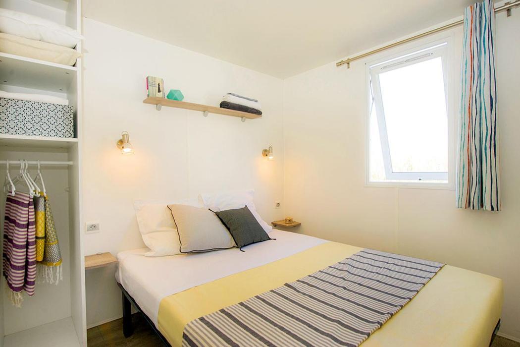 Vacanceselect Mobil Homes - Camping Pineta Sul Mare Camping Village Cesenatico Exterior photo